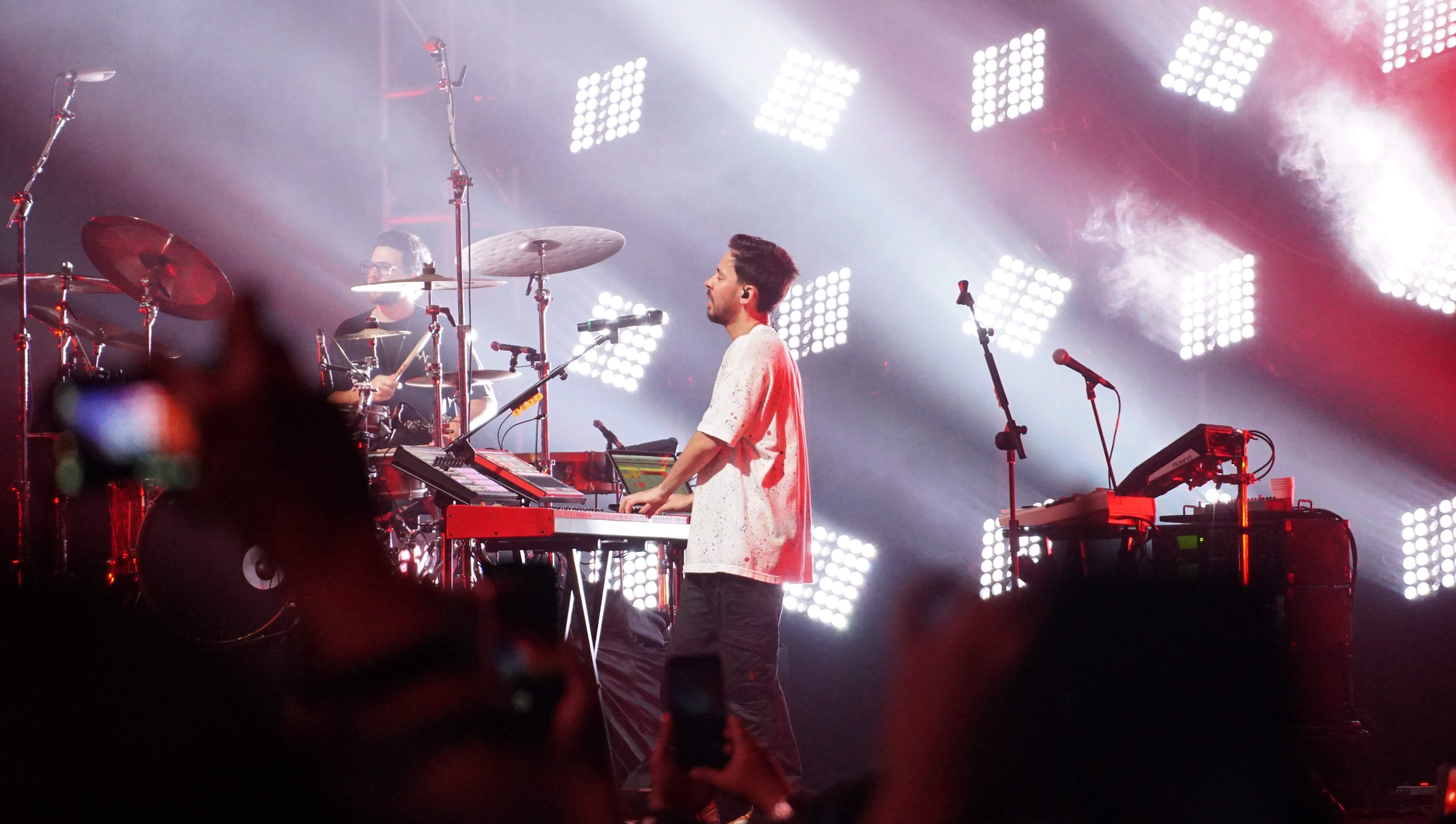 Mike Shinoda - Post Traumatic Tour
